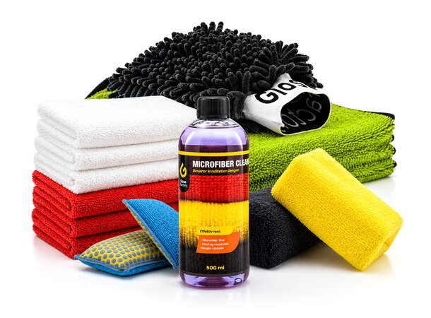 Detailers Choice Microfiber Detailerens utvalgte mikrofiber 