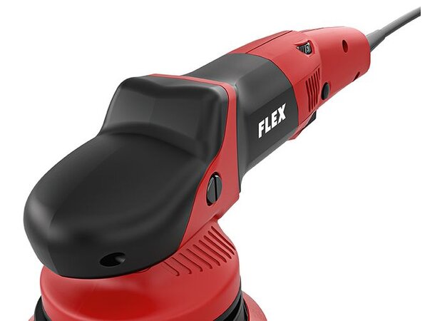 Flex XFE 7-15 150 Dual action, 15mm utkast, 150+125mm