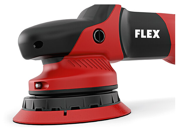 Flex XFE 7-15 150 Dual action, 15mm utkast, 150+125mm 