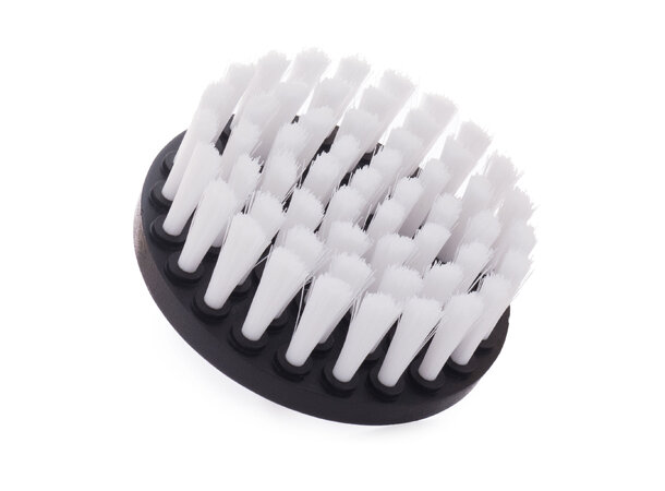 Gloss Factory Børste til Drill Til tekstiler, gummimatter, 100mm 