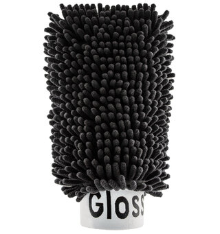 Gloss Factory Chenille Wash Mitt Sk&#229;nsom vaskehanske i mikrofiber