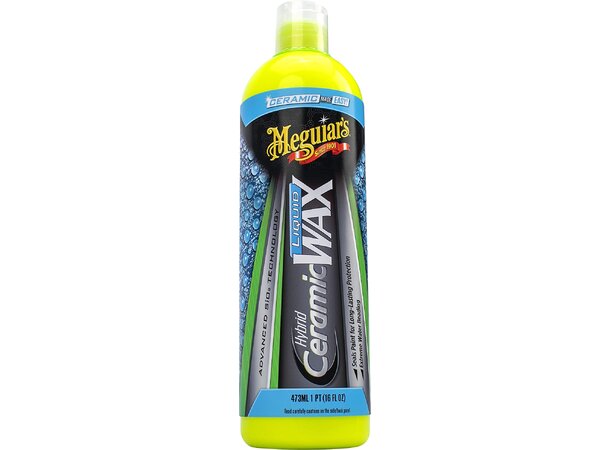 Hybrid Ceramic Liquid Wax - Keramisk flytende voks