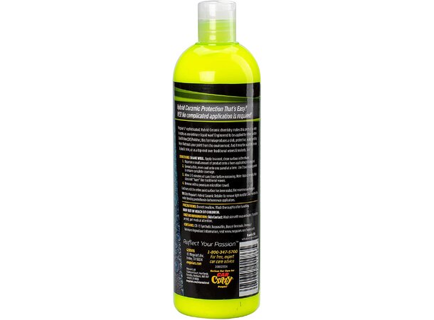 Hybrid Ceramic Liquid Wax - Keramisk flytende voks