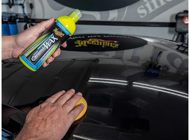 Hybrid Ceramic Liquid Wax - Keramisk flytende voks