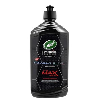 Hybrid Solutions Pro To The Max Wax Syntetisk graphene forsegling, 414ml
