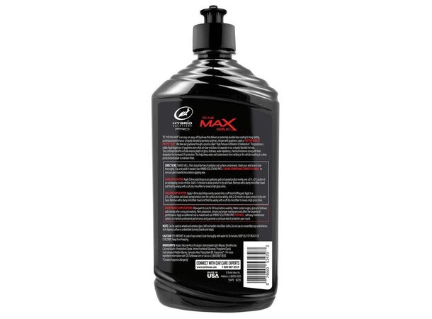 Hybrid Solutions Pro To The Max Wax Syntetisk graphene forsegling, 414ml
