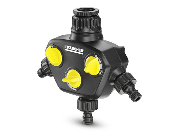 Kärcher 2-veis vannfordeler solid utførsel