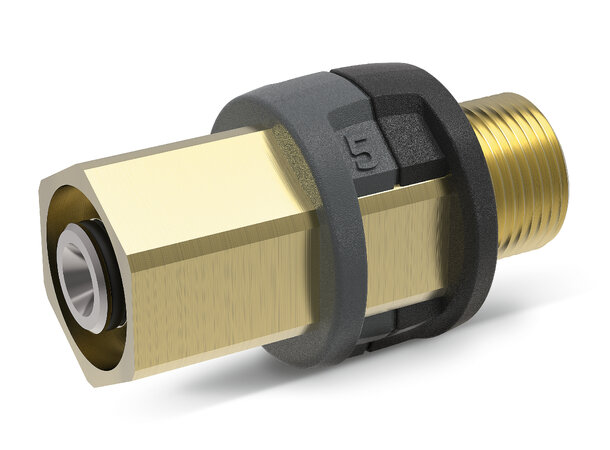 Kärcher EASY!Lock Adapter 5 M22 x 1,5 Kobling for tilkobling av Easy Force 