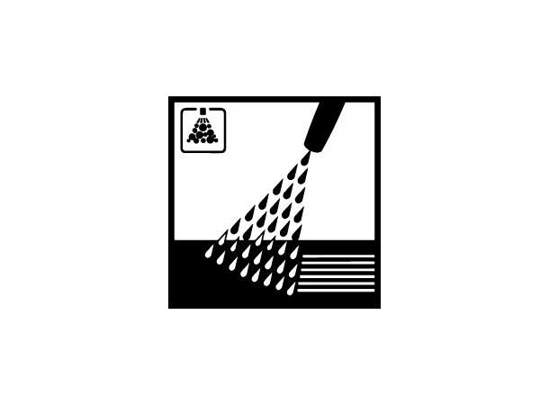 Kärcher MP 180 Multipower strålerør K7 5 i 1 lanse for K7 