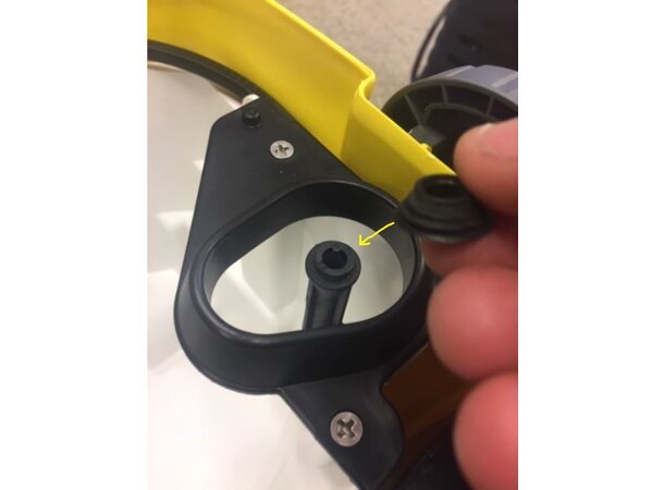 Kärcher Pakning til SE 5100 Reservdel, pakning Tekstilrensemaskin 