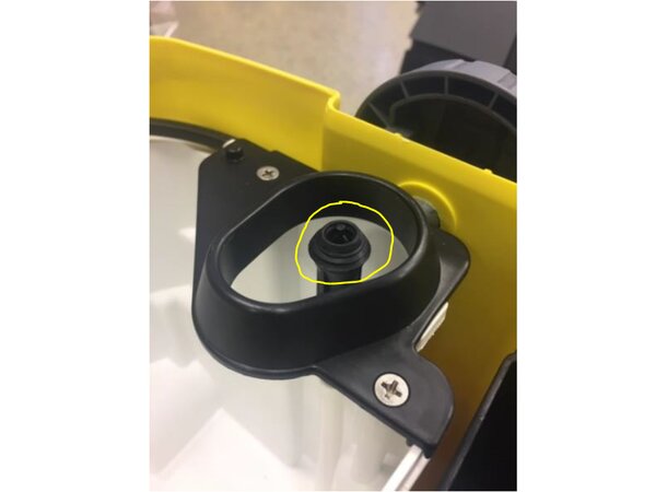 Kärcher Pakning til SE 5100 Reservdel, pakning Tekstilrensemaskin 