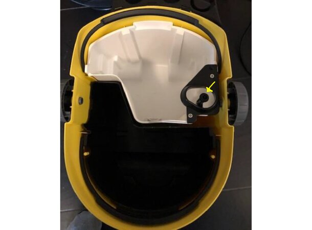 Kärcher Pakning til SE 5100 Reservdel, pakning Tekstilrensemaskin 