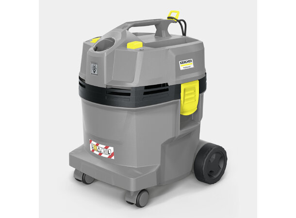 Kärcher Proff NT 22/1 Grovstøvsuger Proff - Våtstøvsuger 