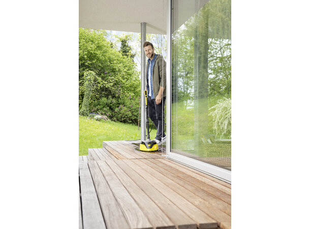 Kärcher Terrassevasker T 7 Plus Premium terrassevasker til høytrykk 