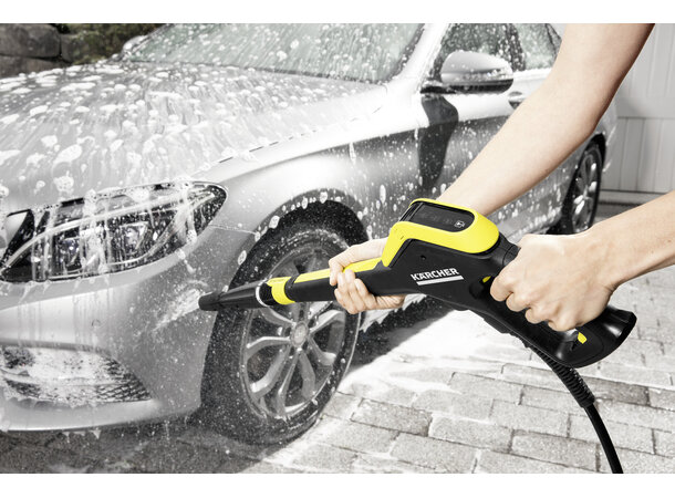 Kärcher høytrykkspistol med Quick Connec Passer til Kärcher Full Cont. K4, K5, K7 