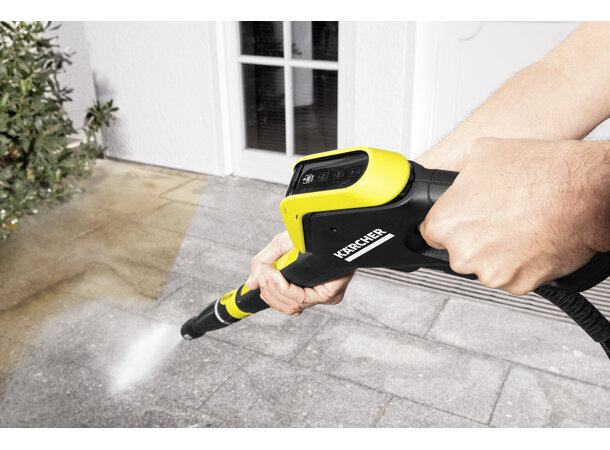 Kärcher høytrykkspistol med Quick Connec Passer til Kärcher Full Cont. K4, K5, K7 