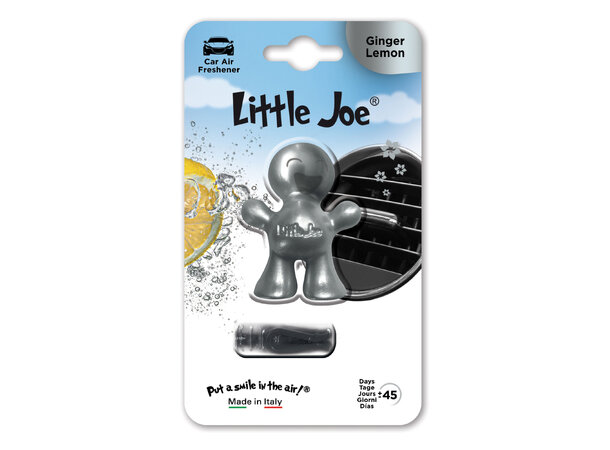 Little Joe® Ginger Luftfrisker med lukt av Ginger 