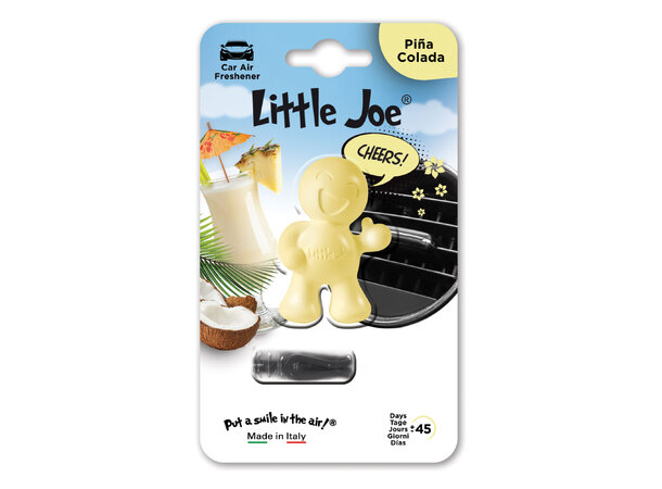 Little Joe® Thumbs up Pina Colada Luftfrisker med lukt av Pina Colada 
