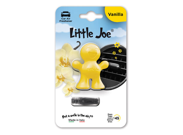 Little Joe® Vanilla Luftfrisker med lukt av Vanilla 