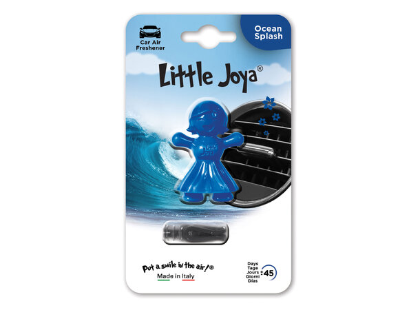 Little Joya® Ocean Splash Luftfrisker med lukt av Ocean Splash 