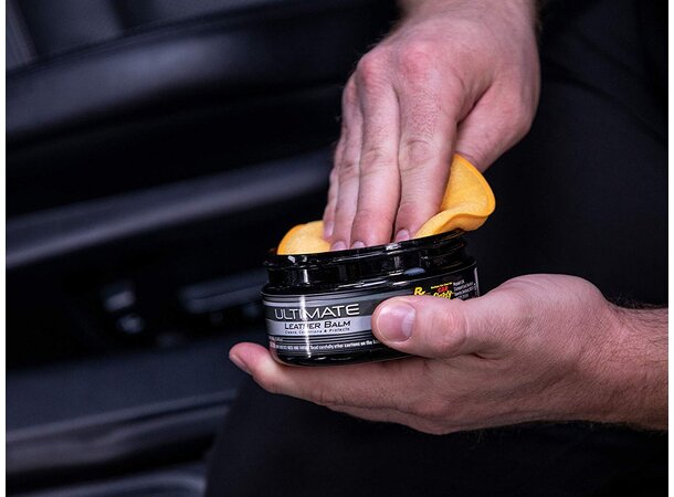 Meguiars Leather Cleaner & Conditioner