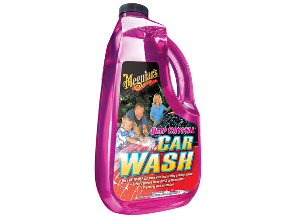 Meguiars NXT Generation Car Wash - 1.9L nøytral bilsåpe