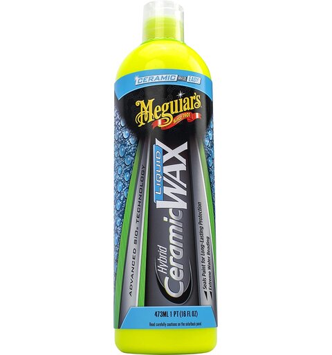 Meguiar’s Hybrid Ceramic Liquid Wax Keramisk flytende voks, 473ml