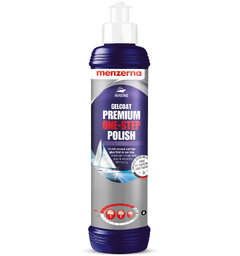 Menzerna Gelcoat Premium One-Step Polish 1-steg poleringsmiddel for gelcoat 250ml
