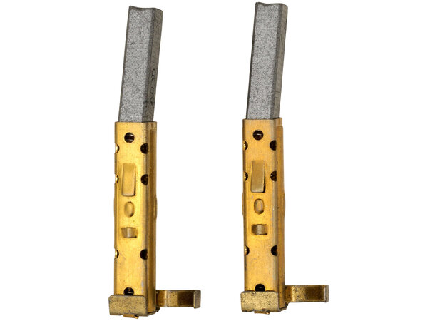 Metrovac Motor karbon børster MVC-308D Sett av 2 stk 