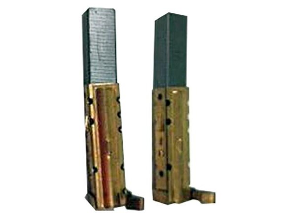 Metrovac Motor karbon børster MVC-308D Sett av 2 stk 