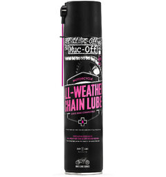 Muc-Off All WeatherChain lube Universal kjedesm&#248;ring 400ml