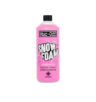 Muc-Off Snow Foam pH-nøytral skumavfetting 1L