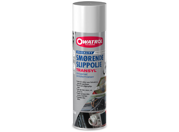 Owatrol Transyl 200ml spray Verktøy på boks-smører og renser 
