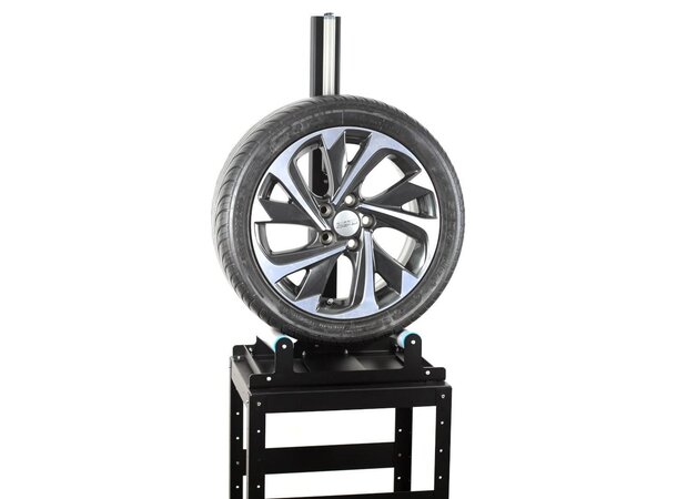 Poka Premium Detailervogn for Hjulstativ Passer til Poka Hjulstativ 