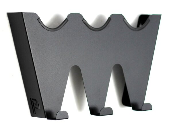 Poka Premium holder for poleringsmaskin Plass til 3 maskiner m/kabelholdere 