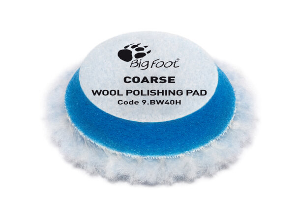 Rupes Blå Ullpute - 30/45mm (1 stk)