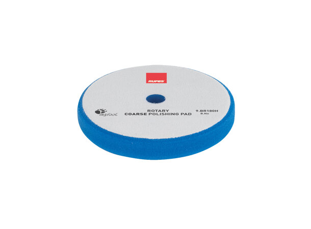 Rupes Pute Rotary Coarse - Grov pute for roterende maskin