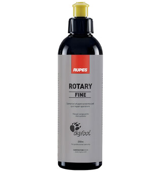 Rupes Rotary Fine 250ml Fin polish til roterende