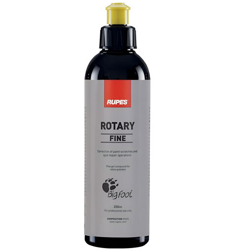 Rupes Rotary Fine 250ml Fin polish til roterende