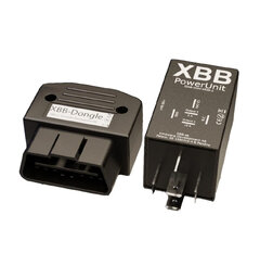 Strands XBB Canbus Kit Tesla S/X Enkel innstallering av kj&#248;ret&#248;ybelysning