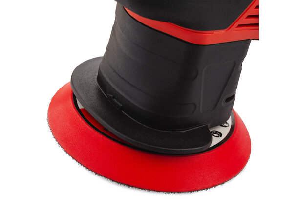 Turisimo DAP 9 Gen1 Poleringsmaskin 9mm oscillerende, 780W, 125mm 