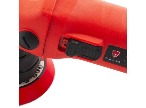Turisimo DAP 9 Gen1 Poleringsmaskin 9mm oscillerende, 780W, 125mm 