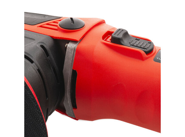 Turisimo DAP 9 Gen1 Poleringsmaskin 9mm oscillerende, 780W, 125mm 