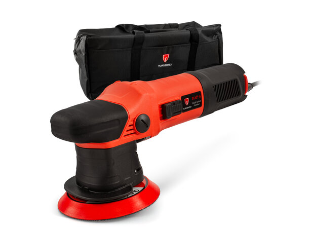 Turisimo DAP 9 Gen1 Poleringsmaskin 9mm oscillerende, 780W, 125mm 