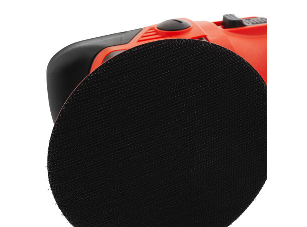 Turisimo DAP 9 Poleringsmaskin 9mm oscillerende - 780W 125mm 