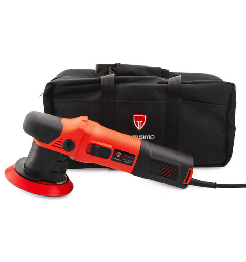 Turisimo DAP 9 Poleringsmaskin 9mm oscillerende - 780W 125mm
