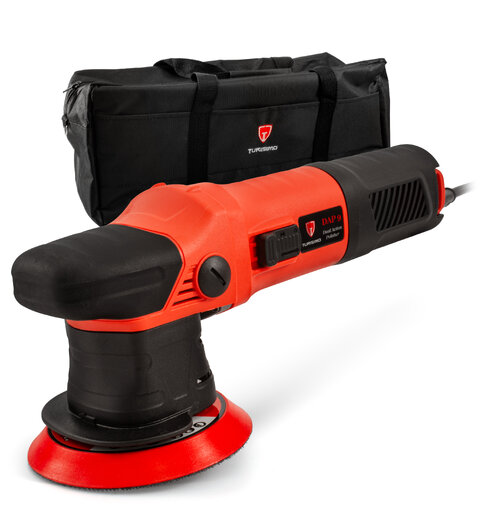 Turisimo DAP 9 Poleringsmaskin 9mm oscillerende - 780W 125mm