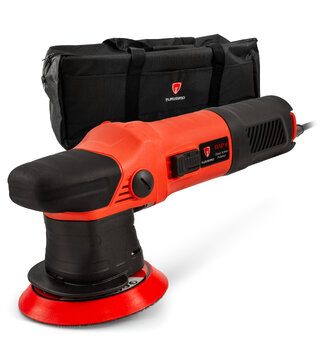 Turisimo DAP 9 Poleringsmaskin Eksentrisk orbit polisher 780W 125mm