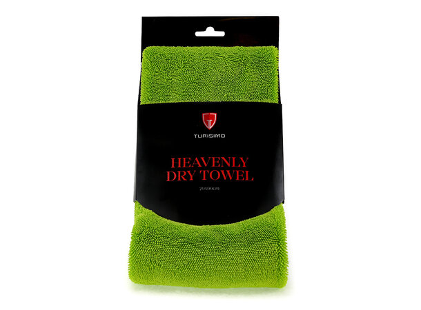 Turisimo Heavenly Dry - Stort og Effektivt Tørkehåndkle