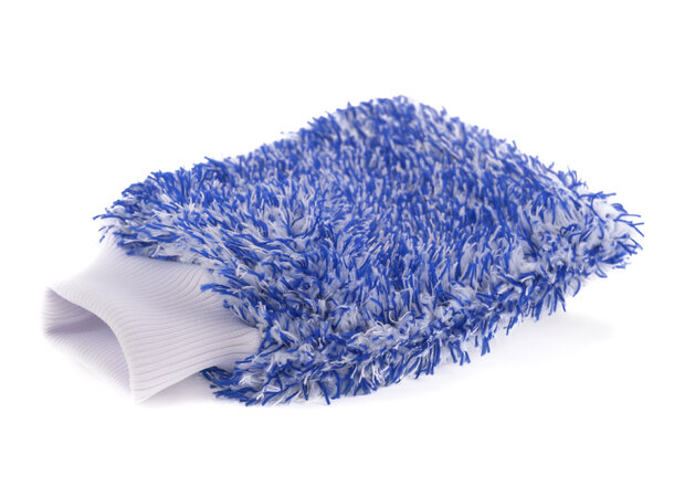 Wash Mitt Myk vaskehanske i mikrofiber 